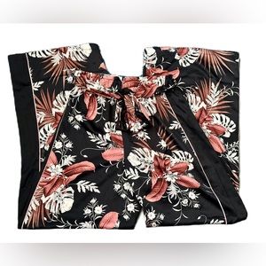 DESIGNED BY VICTORIA’S SECRET!!! NWT PJ PANTS WITH ELASTIC WAIST.